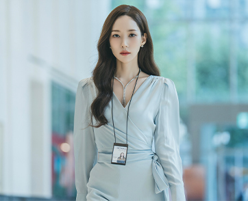 พัคมินยอง และ วีฮาจุน จุดประกายเคมีร้อนแรง ในซีรีส์โรแมนติกทริลเลอร์เรื่องใหม่ “Siren’s Kiss”